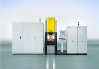 Precision Electrochemical Machining From Kennametal Precision Surface Solutions Redefines Machining Capabilities
